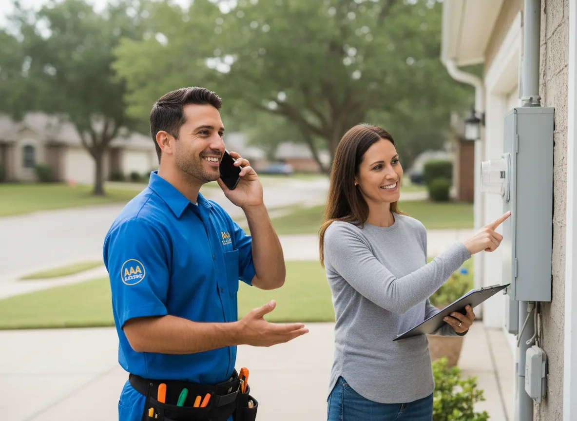 Electrical Repair Tylertown, MS FAQs